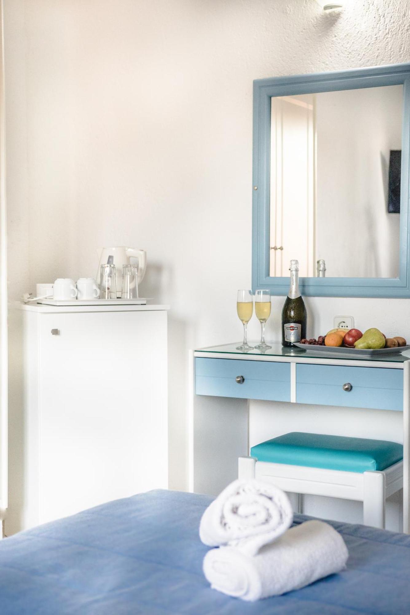 Quarto Standard com 2 Camas de Solteiro/Duplo