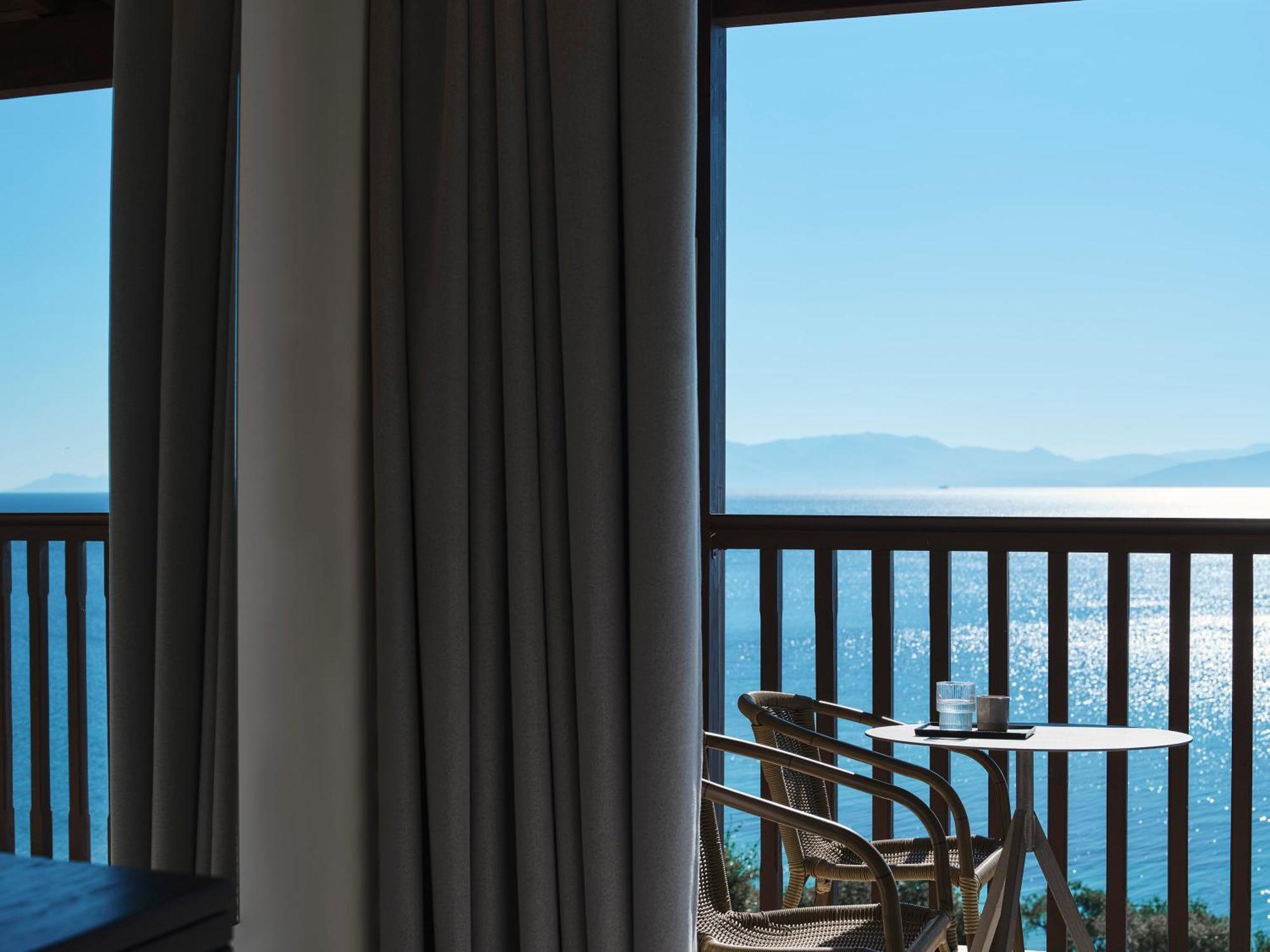 Double Room with Sea View
