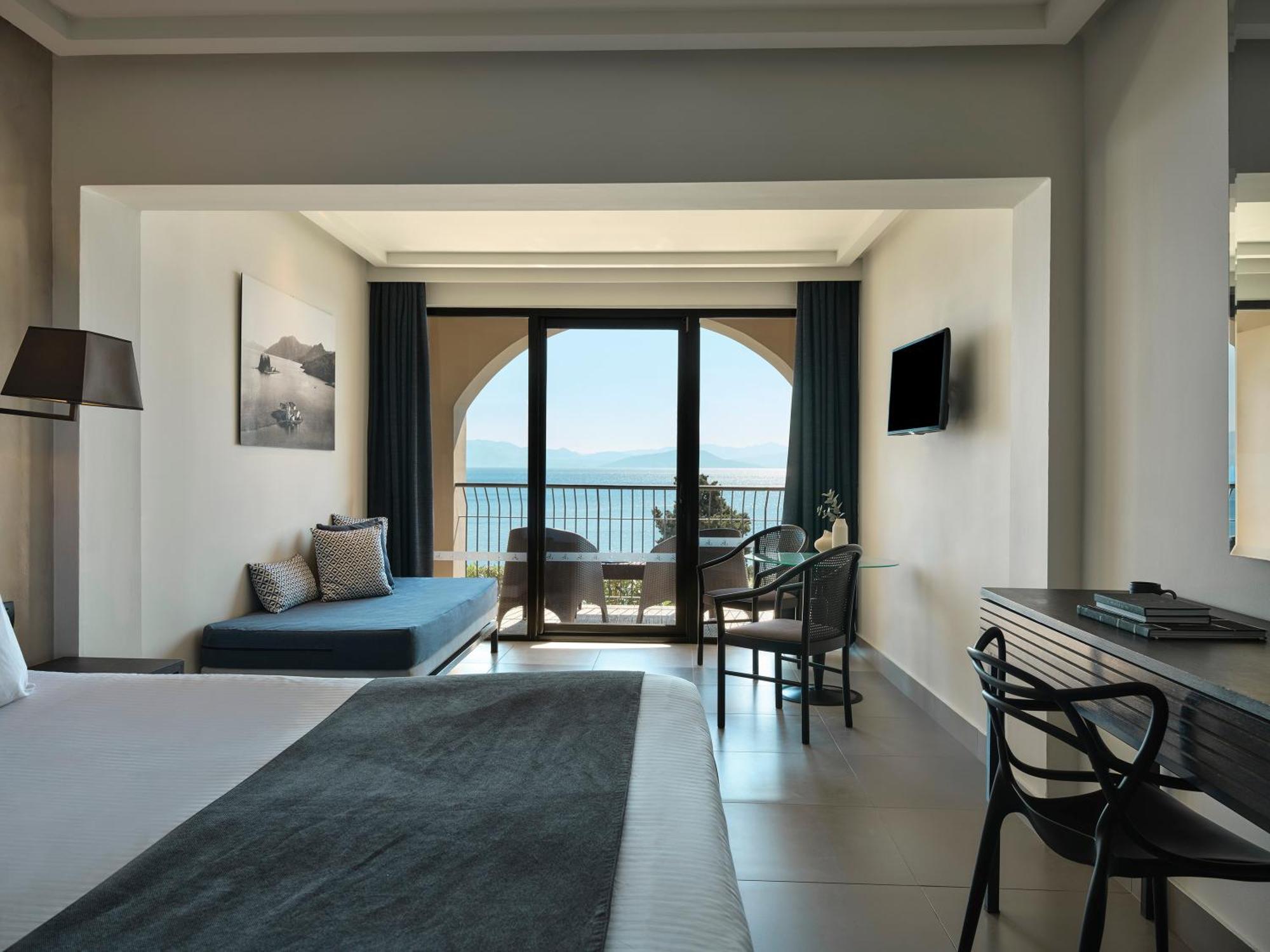 Superior Bungalow Sea View