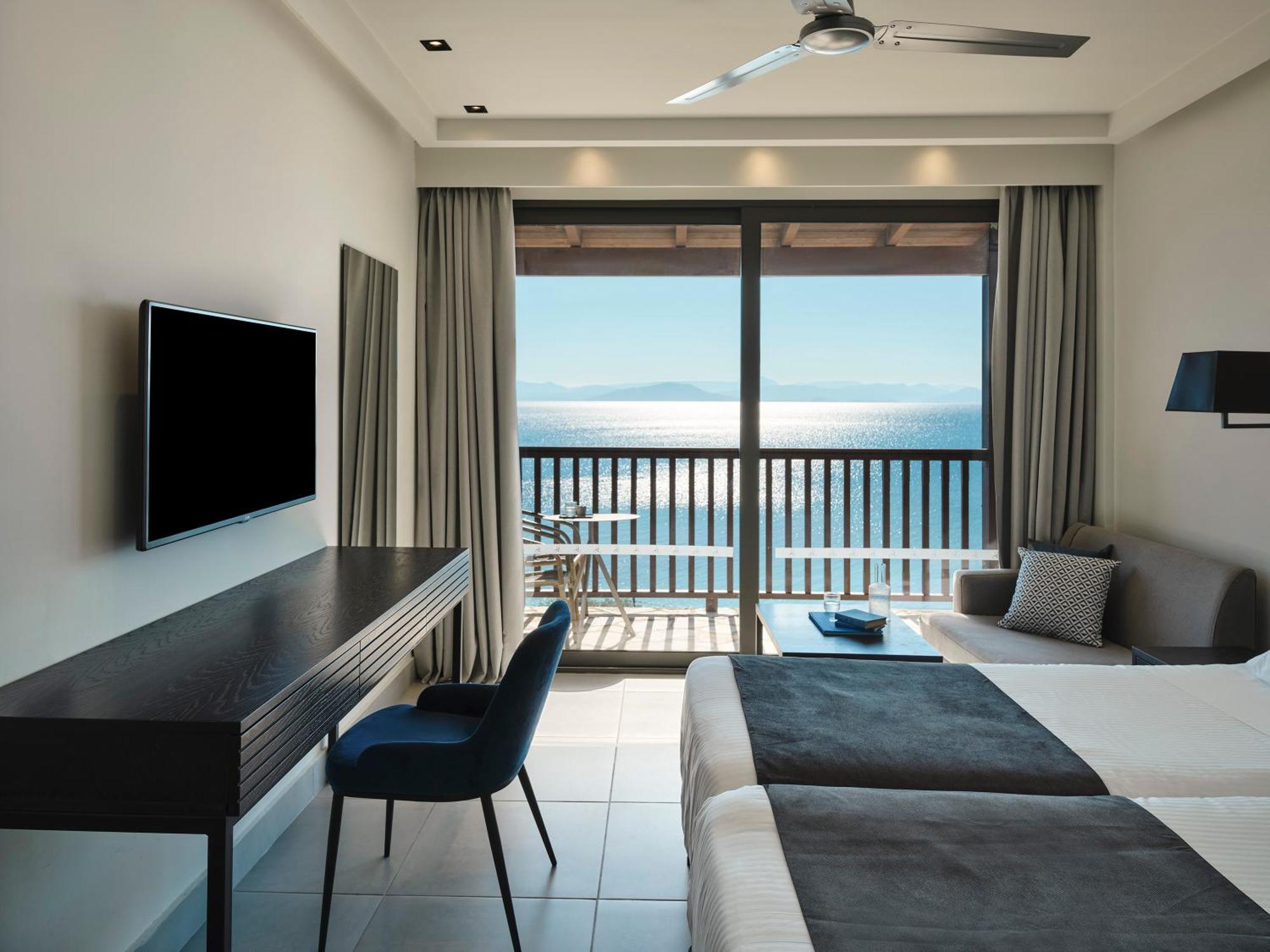 Double Room Sea View